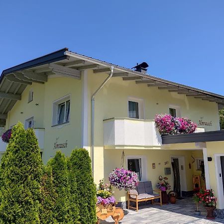 Apart Almrausch Nauders Exterior foto