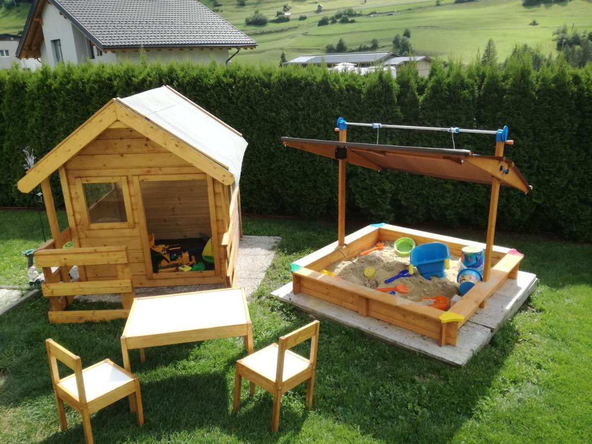 Apart Almrausch Nauders Exterior foto