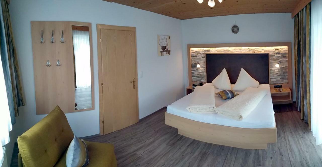 Apart Almrausch Nauders Exterior foto