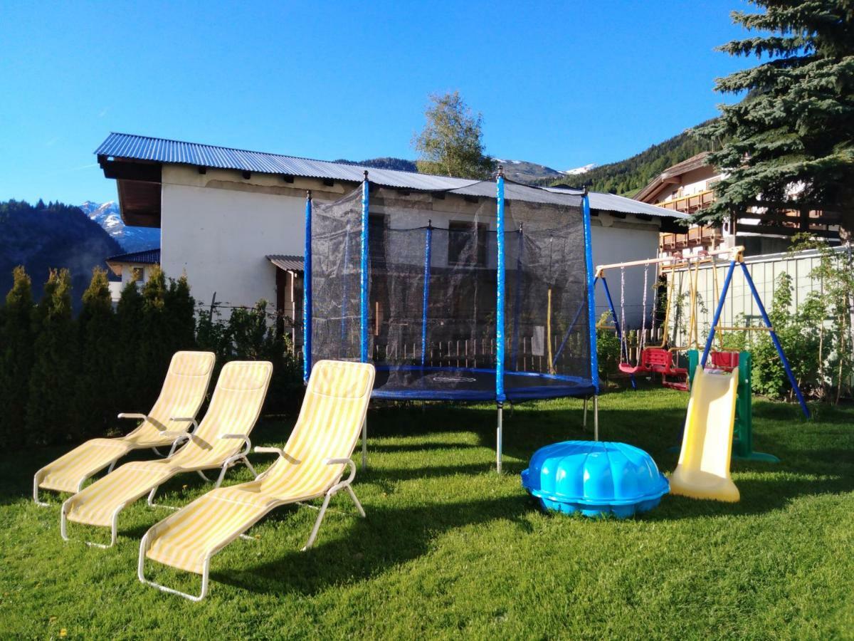Apart Almrausch Nauders Exterior foto