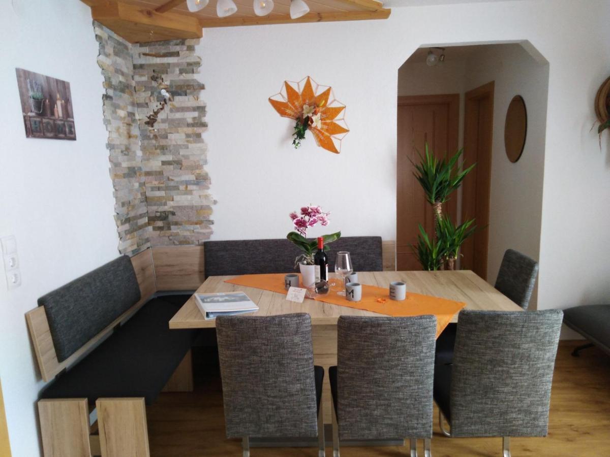 Apart Almrausch Nauders Exterior foto