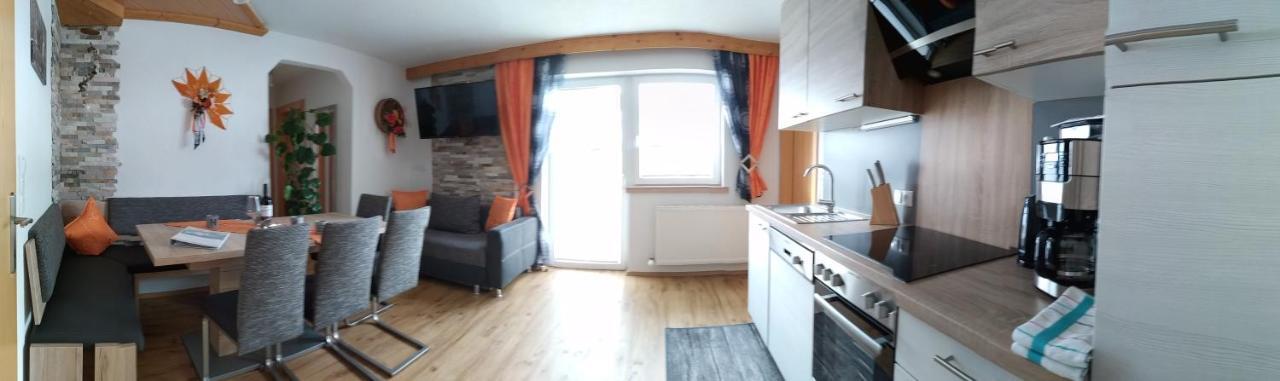 Apart Almrausch Nauders Exterior foto